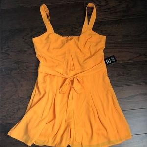 Express Romper
